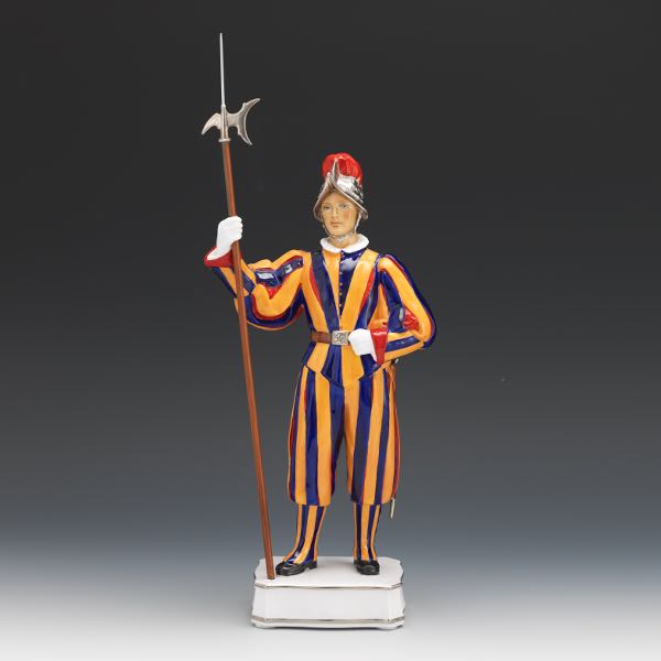 The-Swiss-guard