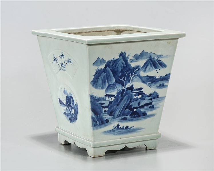 Chinese blue and white porcelain 2ae9d9