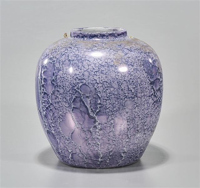 Chinese purple glazed porcelain 2ae9ec