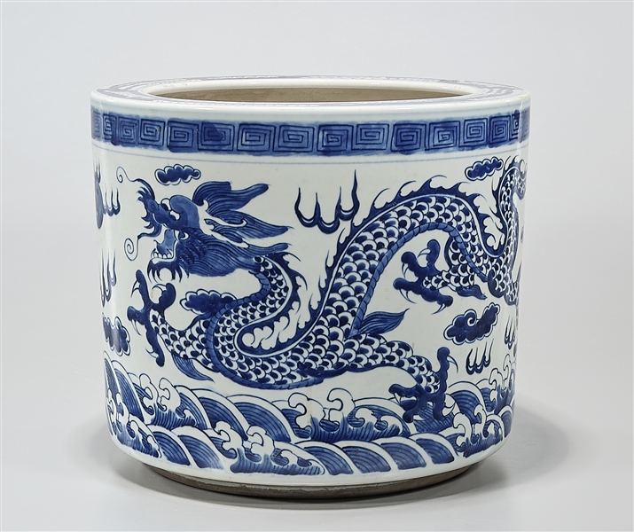 Chinese blue and white porcelain 2ae9ee