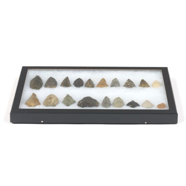 NORTH AMERICAN PROJECTILE POINTS  2aea04