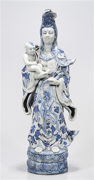 Chinese blue and white porcelain 2aea1b