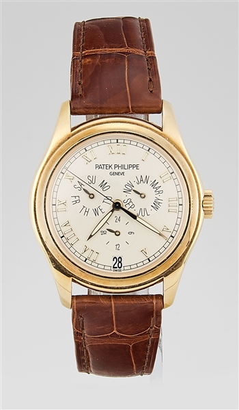 Patek Philippe 18K Yellow Gold 2aeac9