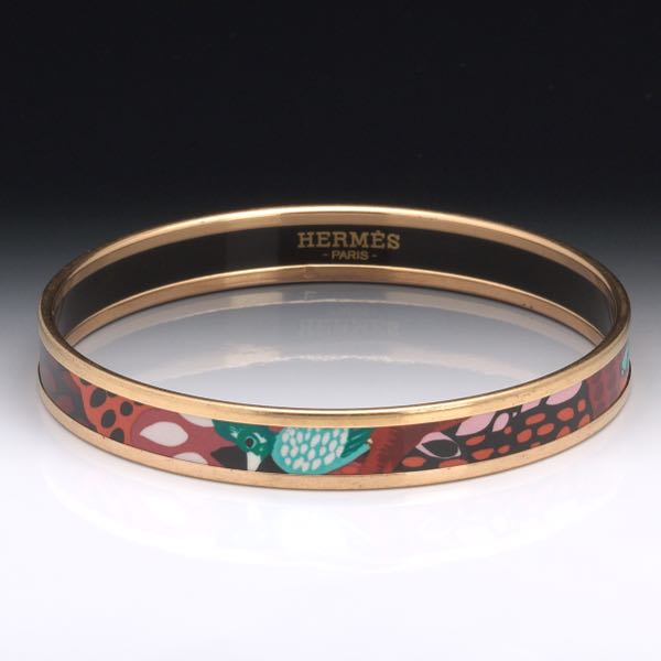 HERMES "JUNGLE OF EDEN" NARROW