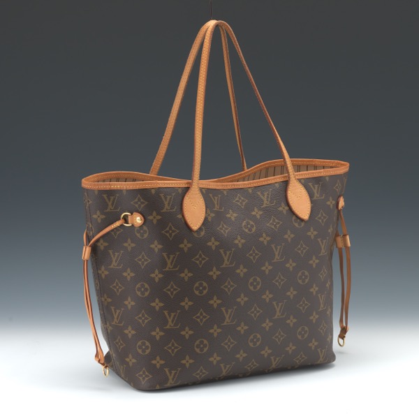 LOUIS VUITTON MONOGRAM NEVERFULL 2aeadb