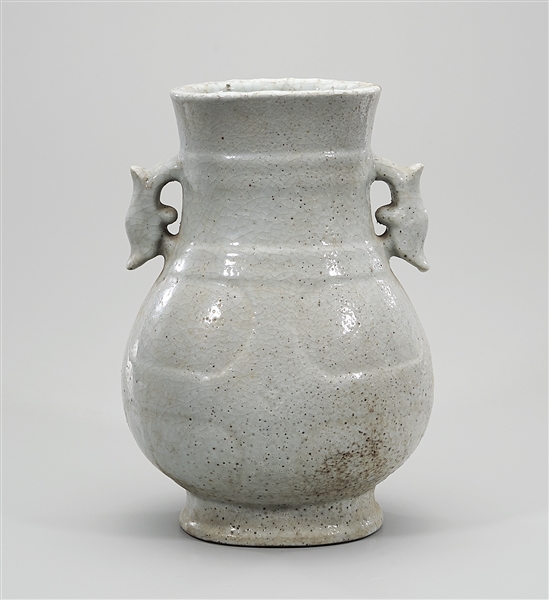 Chinese glazed porcelain vase  2aeb0f