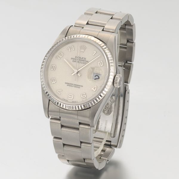 ROLEX DATEJUST OYSTER PERPETUAL 2aeb1b