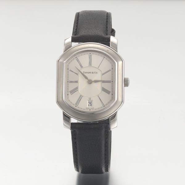 TIFFANY & CO. MARK COUP QUARTZ