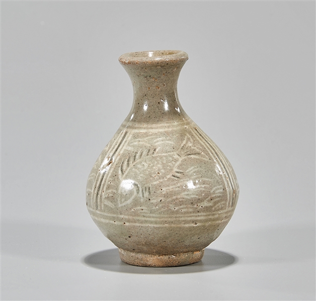 Korean celadon glazed miniature 2aeb9b