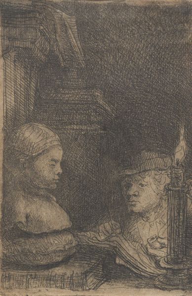 REMBRANDT VAN RIJN DUTCH 1606 2aebd4