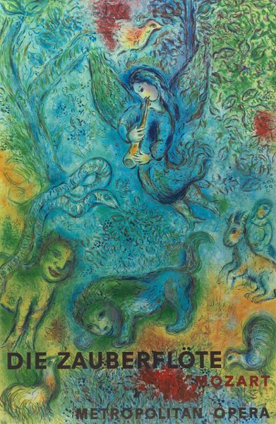 AFTER MARC CHAGALL RUSSIAN FRENCH  2aebdb