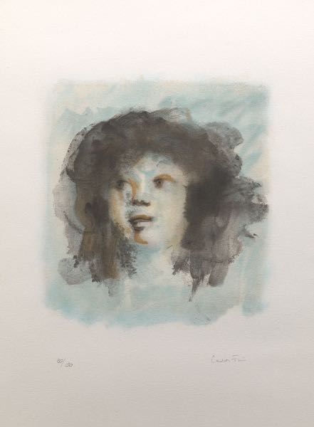 LEONOR FINI ARGENTINEAN 1908 2aebe5