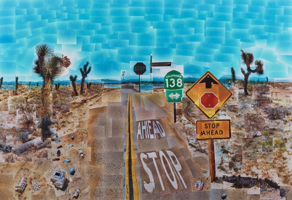 DAVID HOCKNEY BRITISH B 1937  2aec00