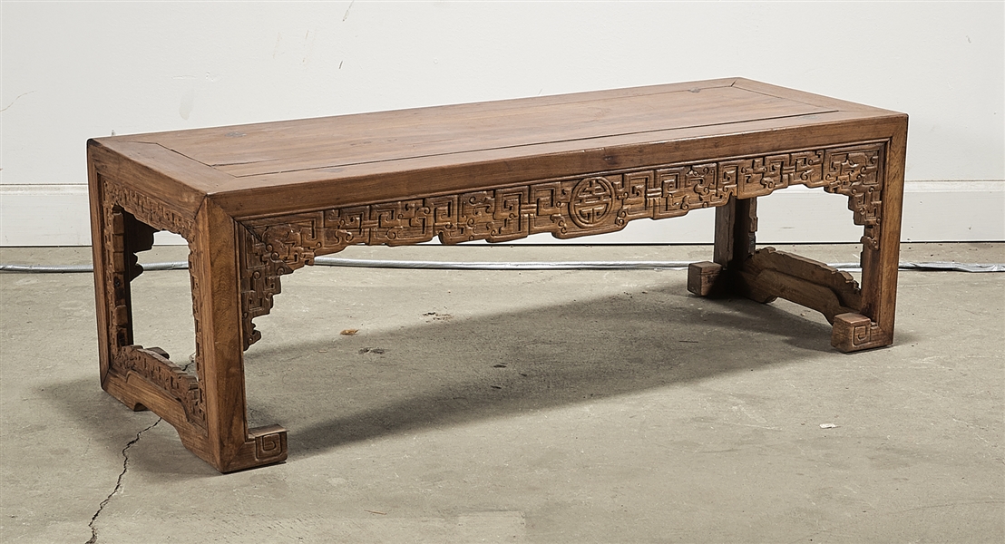 Chinese low hard wood table with 2aec4c