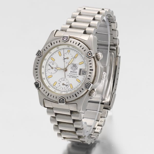 TAG HEUER 2000 AUTOMATIC PROFESSIONAL