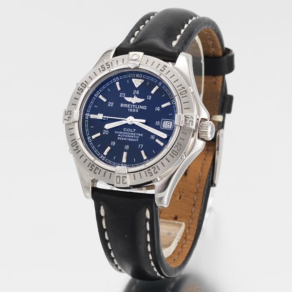 BREITLING COLT AUTOMATIC CHRONOMETER 2aed61
