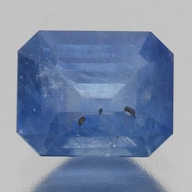 UNMOUNTED 3.87 CARAT CEYLON SAPPHIRE,