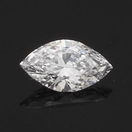UNMOUNTED 0.53 CT MARQUISE CUT