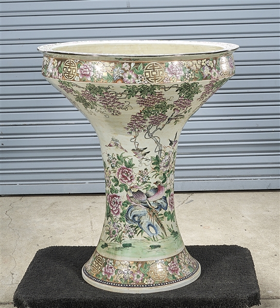 Tall Chinese enameled porcelain 2aedde