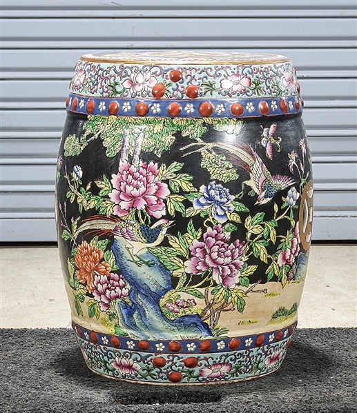 Chinese enameled porcelain garden 2aede7