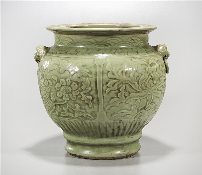 Chinese celadon glazed porcelain 2aee55