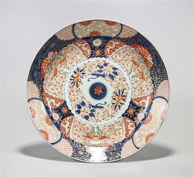 Japanese Imari style porcelain 2aeecf