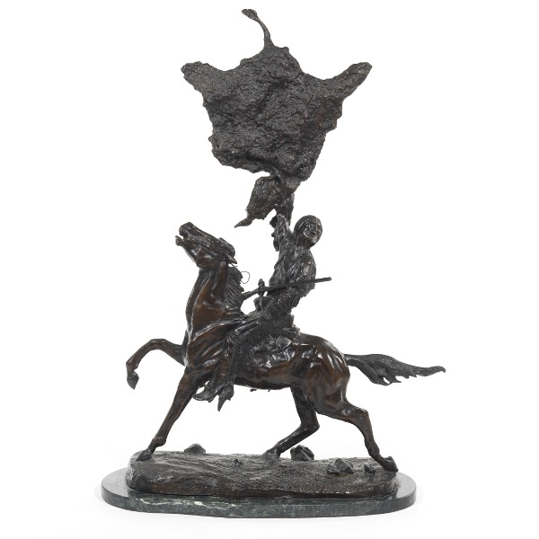 AFTER FREDERIC REMINGTON AMERICAN  2aef41