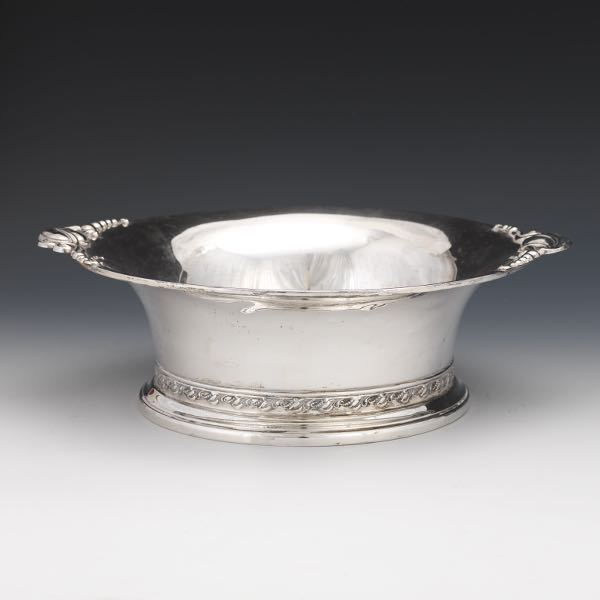 QUAKER STERLING SILVER BOWL 3 ¾"