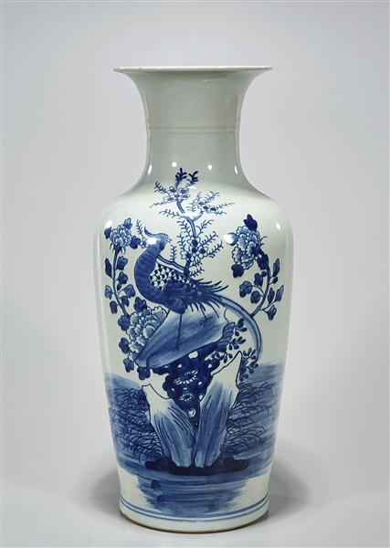 Chinese blue and white porcelain