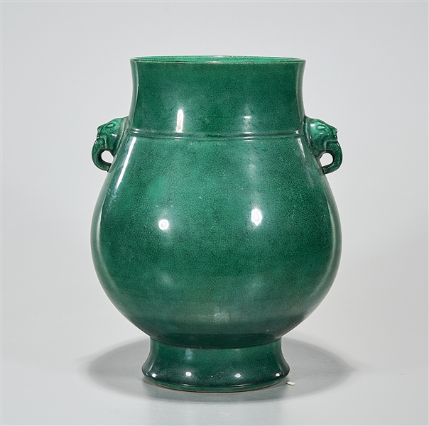 Chinese green crackle glazed porcelain 2aef96