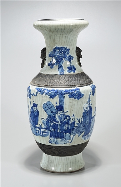 Chinese blue and white porcelain