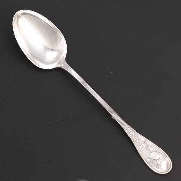 TIFFANY CO STERLING SILVER TABLESPOON 2aefaf