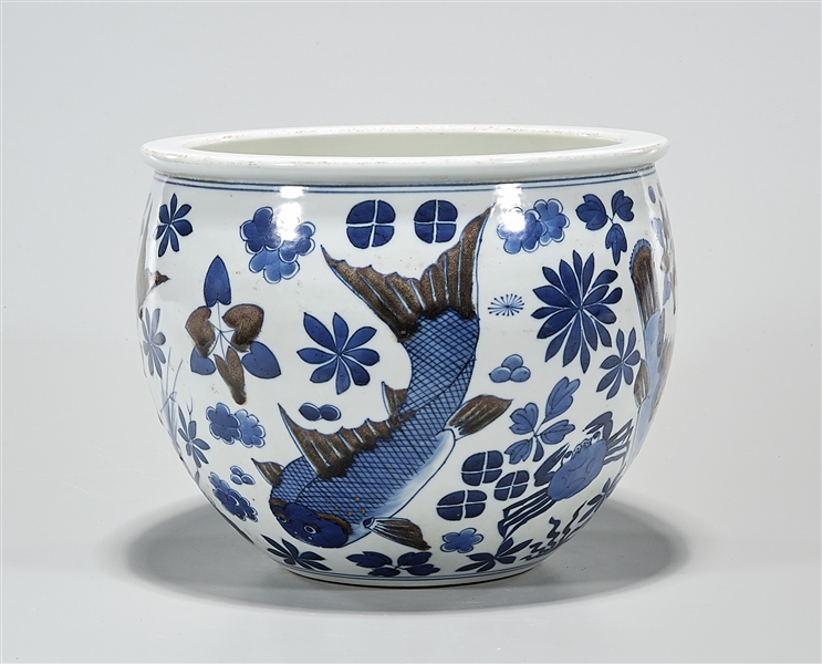 Chinese blue and white porcelain 2aefd8