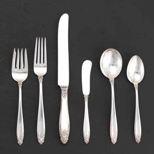 INTERNATIONAL STERLING FLATWARE