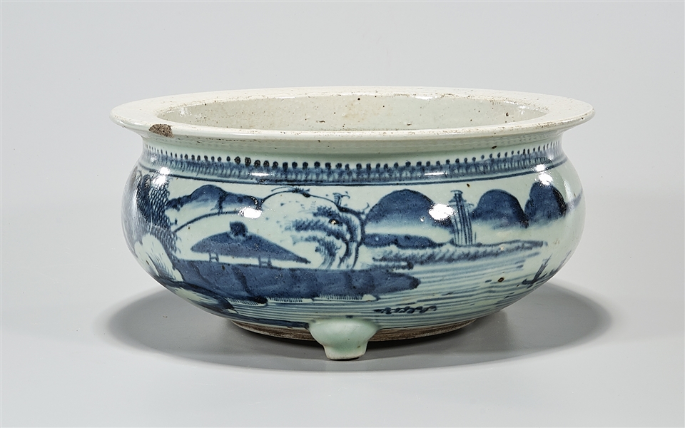 Chinese blue and white porcelain 2af006