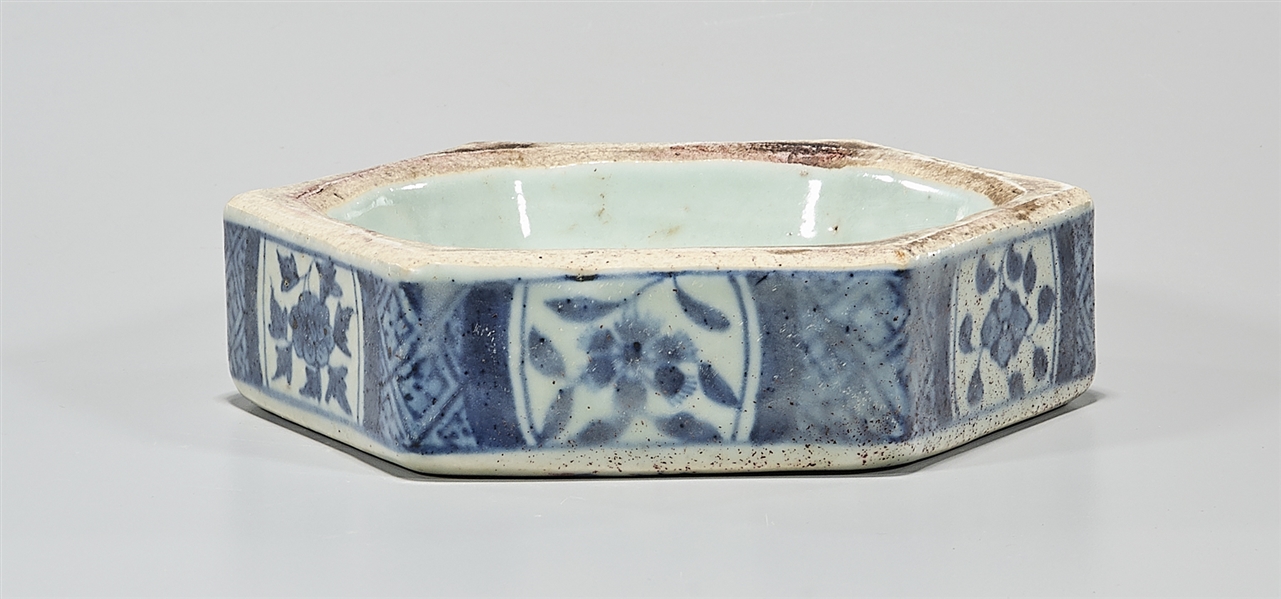Chinese blue and white porcelain 2af008