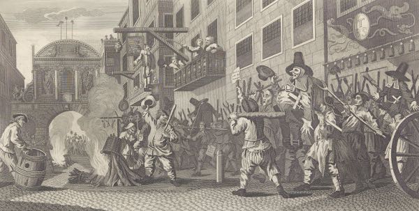 AFTER WILLIAM HOGARTH (1697 - 1764)