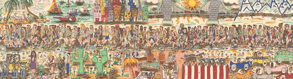 JAMES RIZZI AMERICAN B 1950 5 2b178d