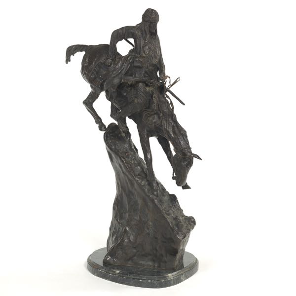 AFTER FREDERIC REMINGTON AMERICAN  2b17c3