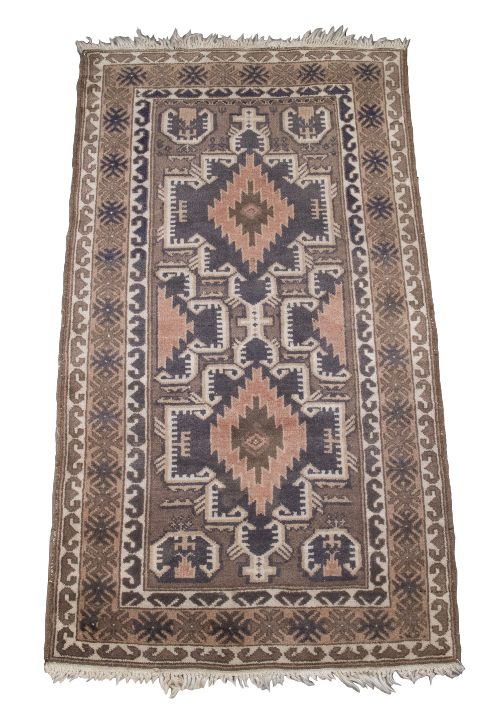 AFGHAN BALUCH RUG 2 8 X 4 11  2b17ff