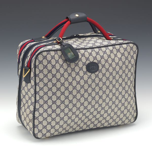 GUCCI TRAVEL BAG 18 x 13 x 8  2b18d1