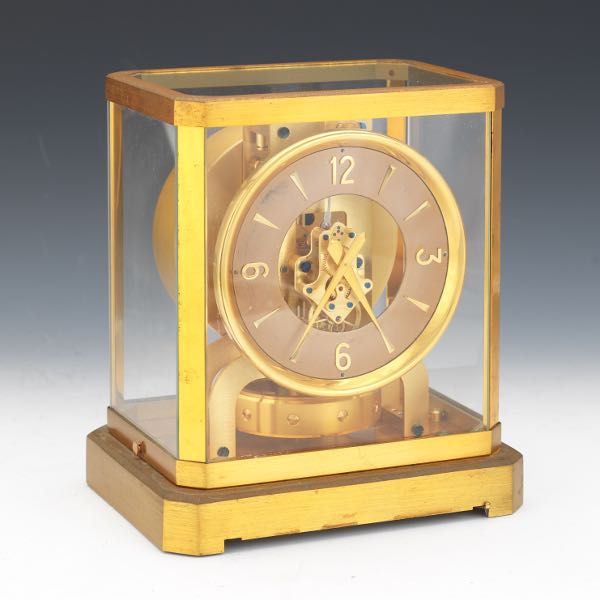 ATMOS JAEGER LECOUTRE CLOCK FABRIQUE 2b18e5