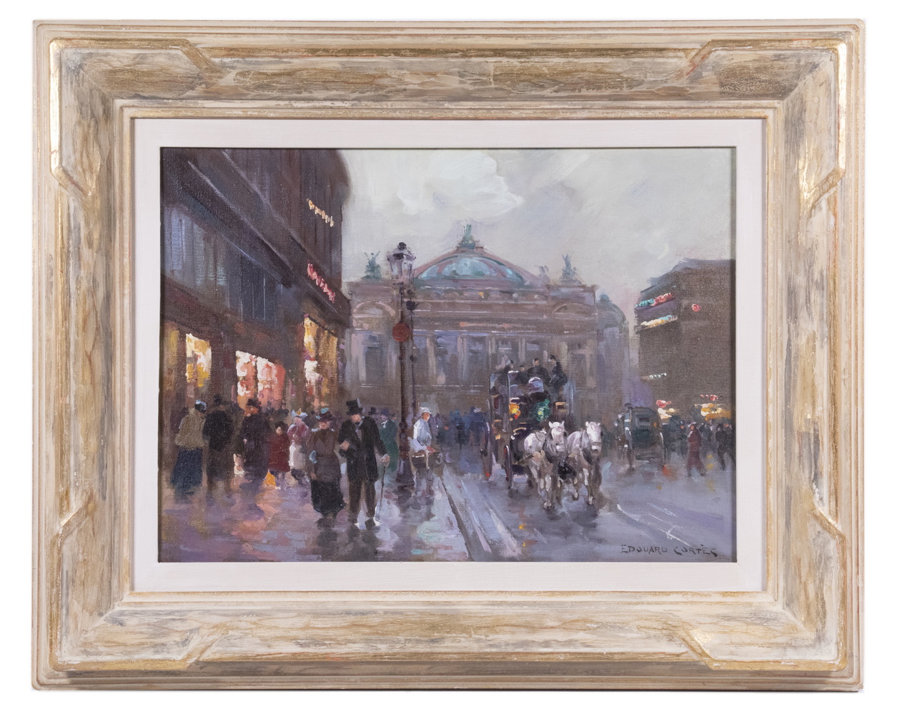 EDOUARD LEON CORTES FRANCE 1882 1969  2b1b75