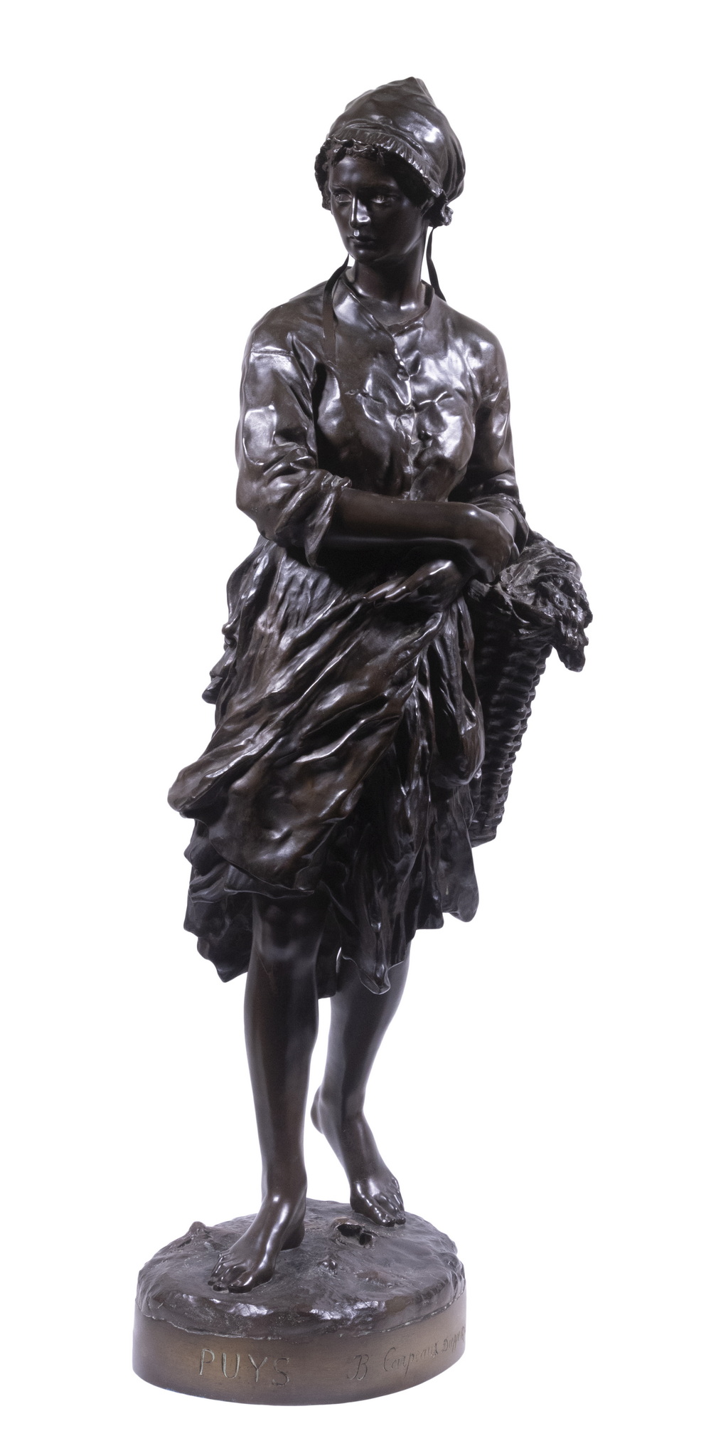 JEAN-BAPTISTE CARPEAUX (FRANCE, 1827-1875)