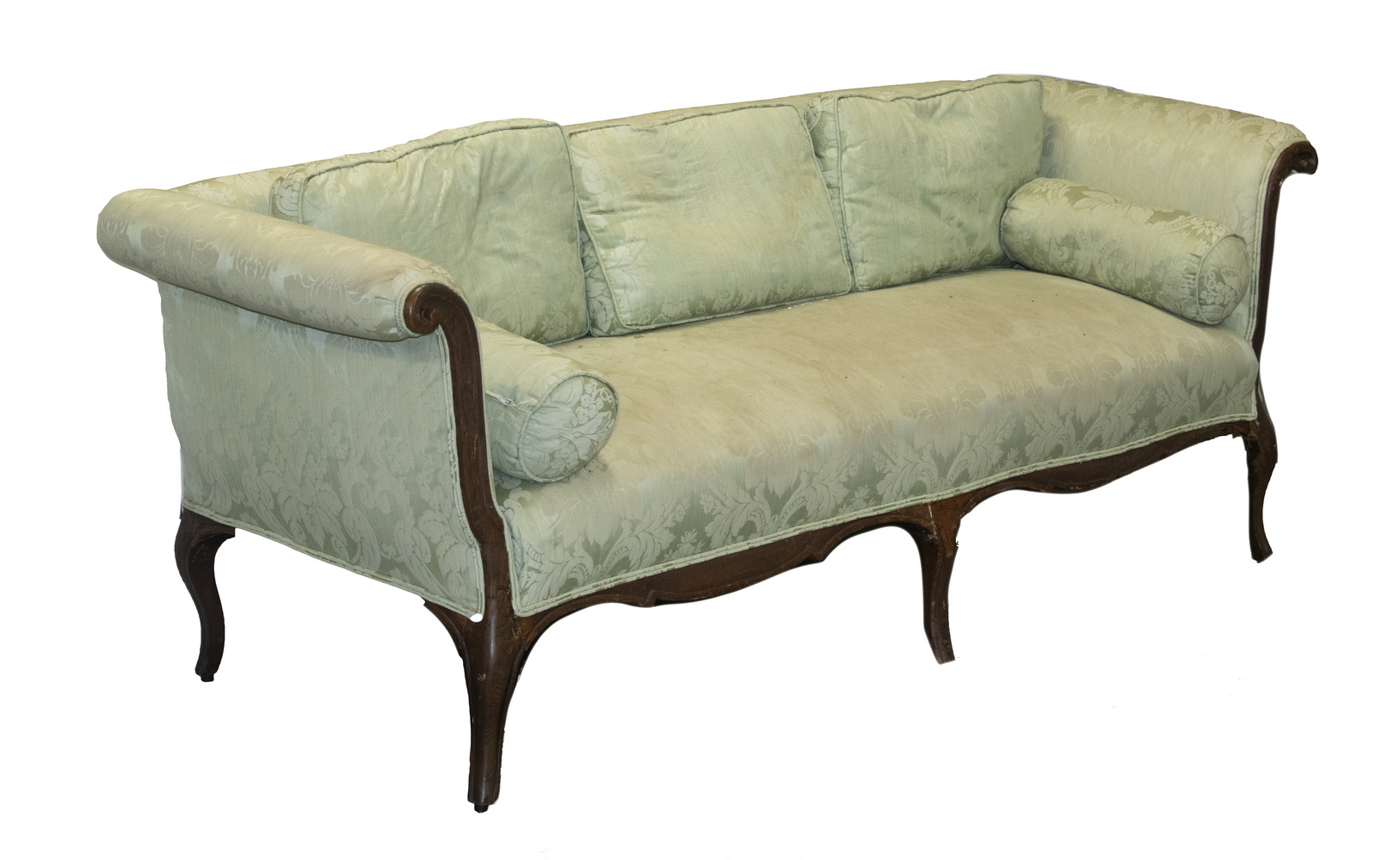 FRENCH PROVINCIAL SOFA Louis XV 2b1b7a