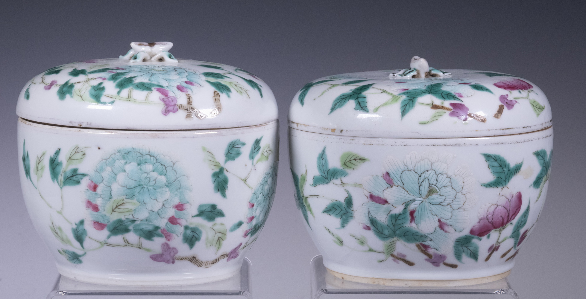 CHINESE FAMILLE ROSE PORCELAIN