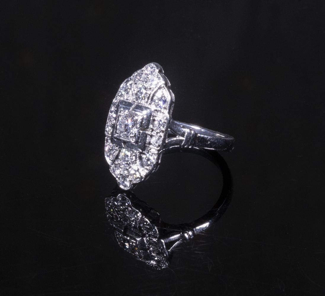 LADIES EDWARDIAN DIAMOND DINNER 2b1c4f