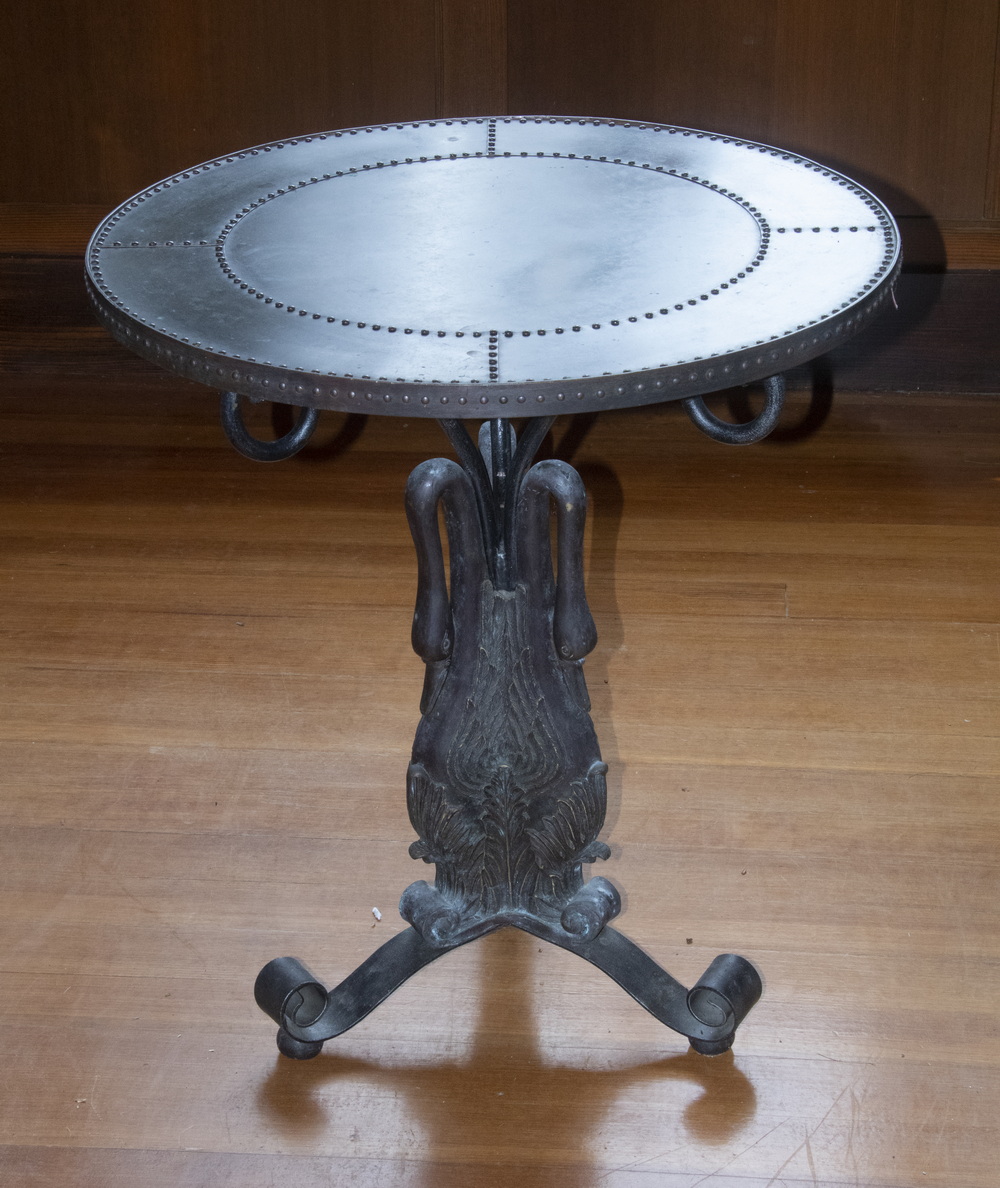 CENTER TABLE Round Bronze Center 2b1ca6