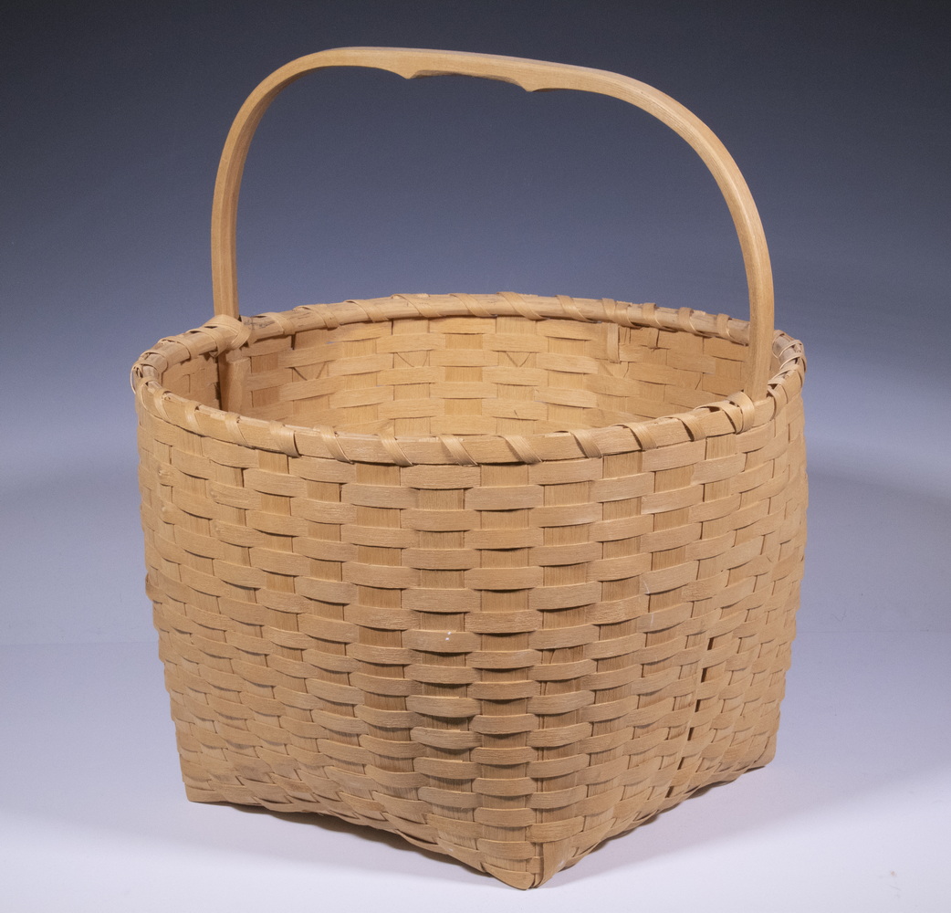 MIC MAC BASKET BY CHIEF GREG MCEWAN