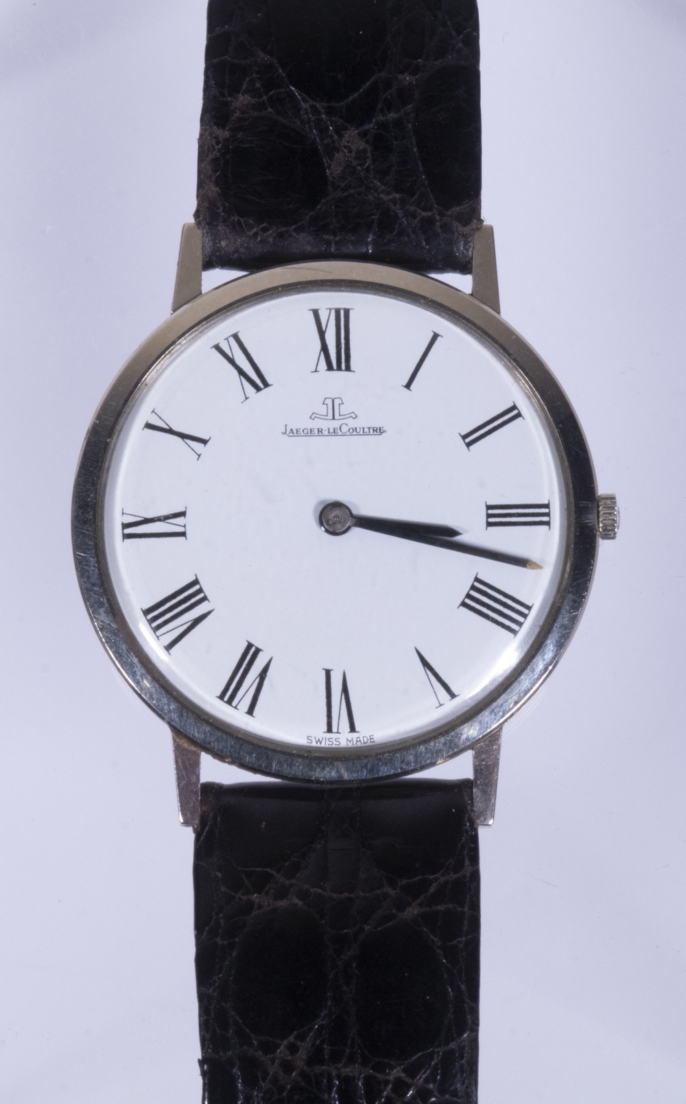 JAEGER-LECOULTRE ULTRA-THIN WRISTWATCH